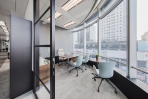 Marriott Offices - Shanghai