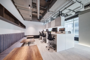 Marriott Offices - Shanghai