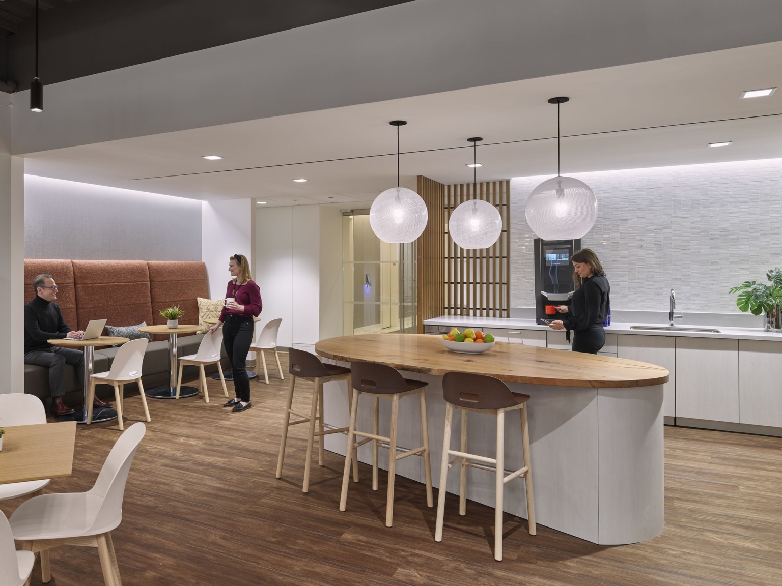 McCarter & English Offices - Newark | Office Snapshots