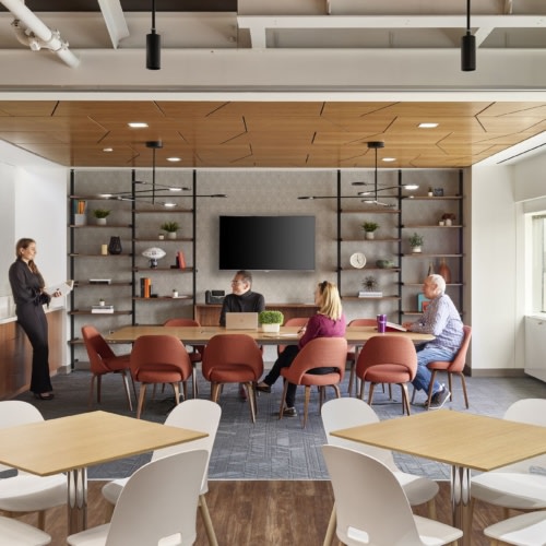 recent McCarter & English Offices – Newark office design projects