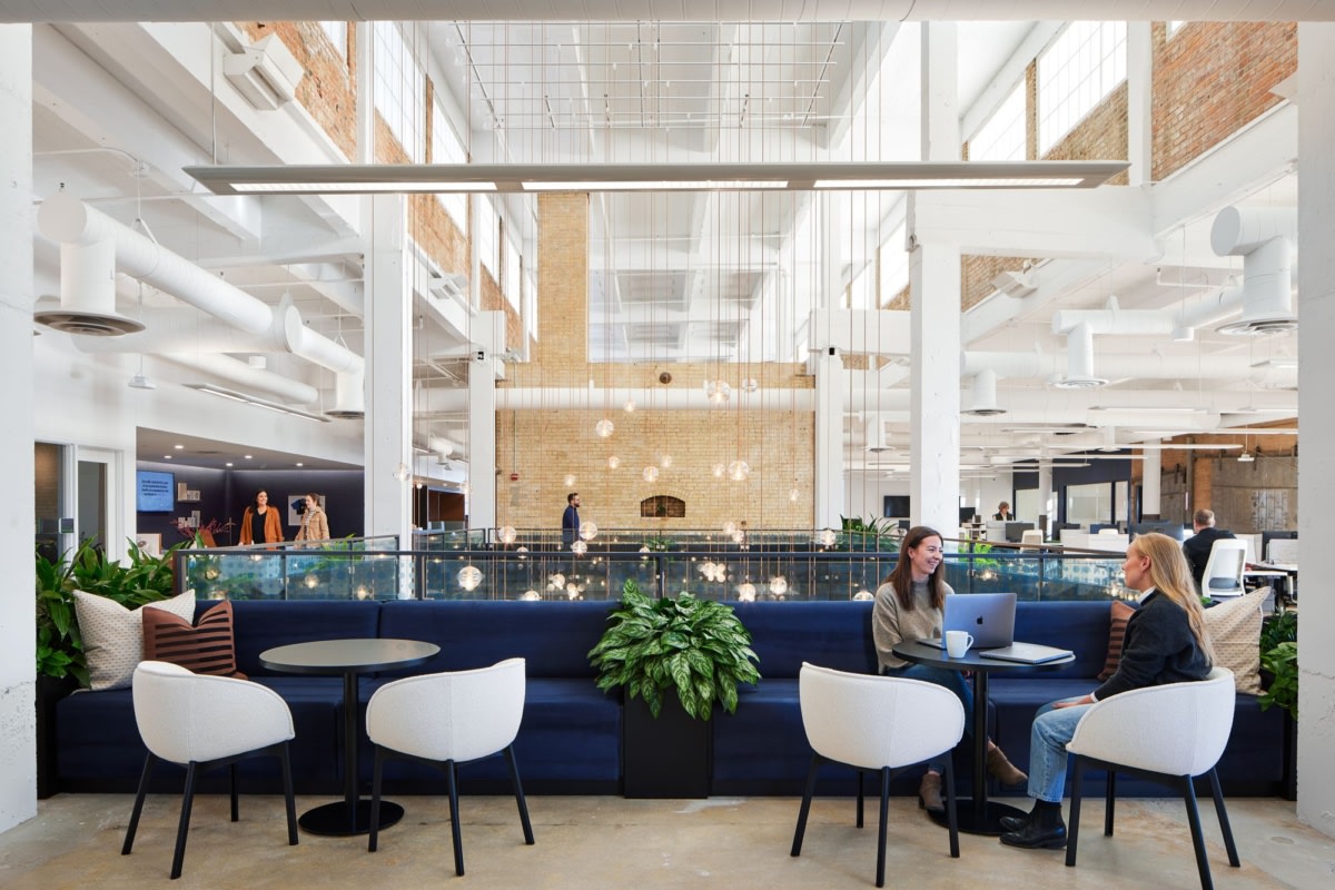 OurFamilyWizard Offices - Minneapolis | Office Snapshots