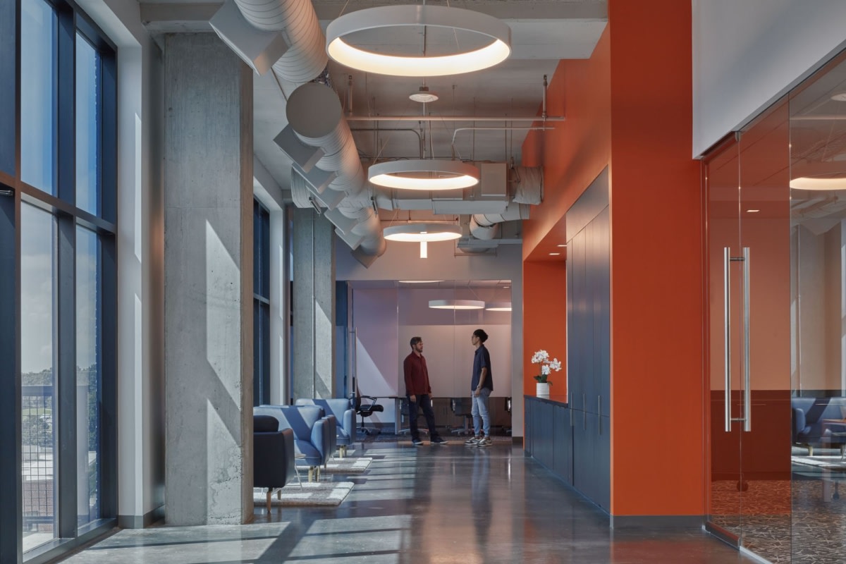 Pindrop Offices - Atlanta | Office Snapshots
