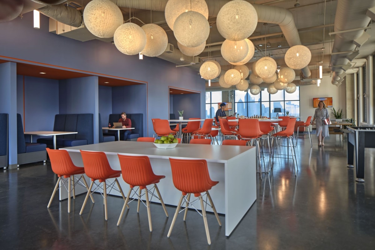 Pindrop Offices Atlanta Office Snapshots