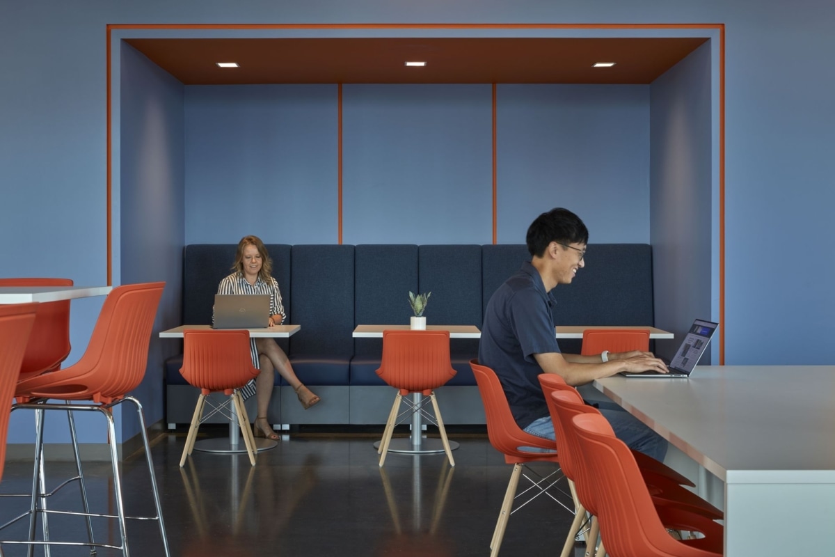 Pindrop Offices Atlanta Office Snapshots