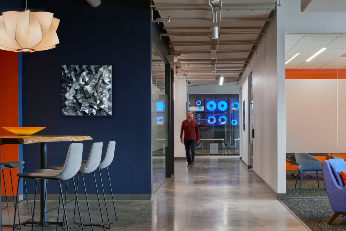 Pindrop Offices Atlanta Office Snapshots