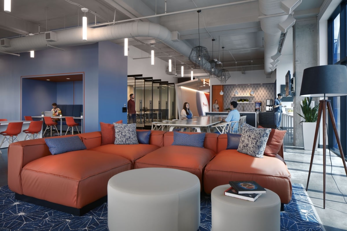 Pindrop Offices Atlanta Office Snapshots