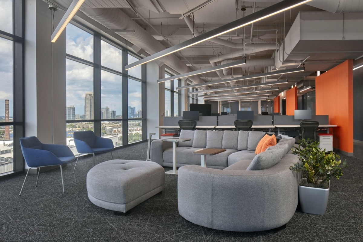 Pindrop Offices Atlanta Office Snapshots