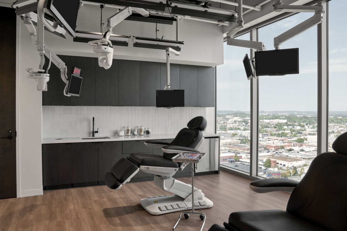 Revance Therapeutics Offices Nashville Office Snapshots