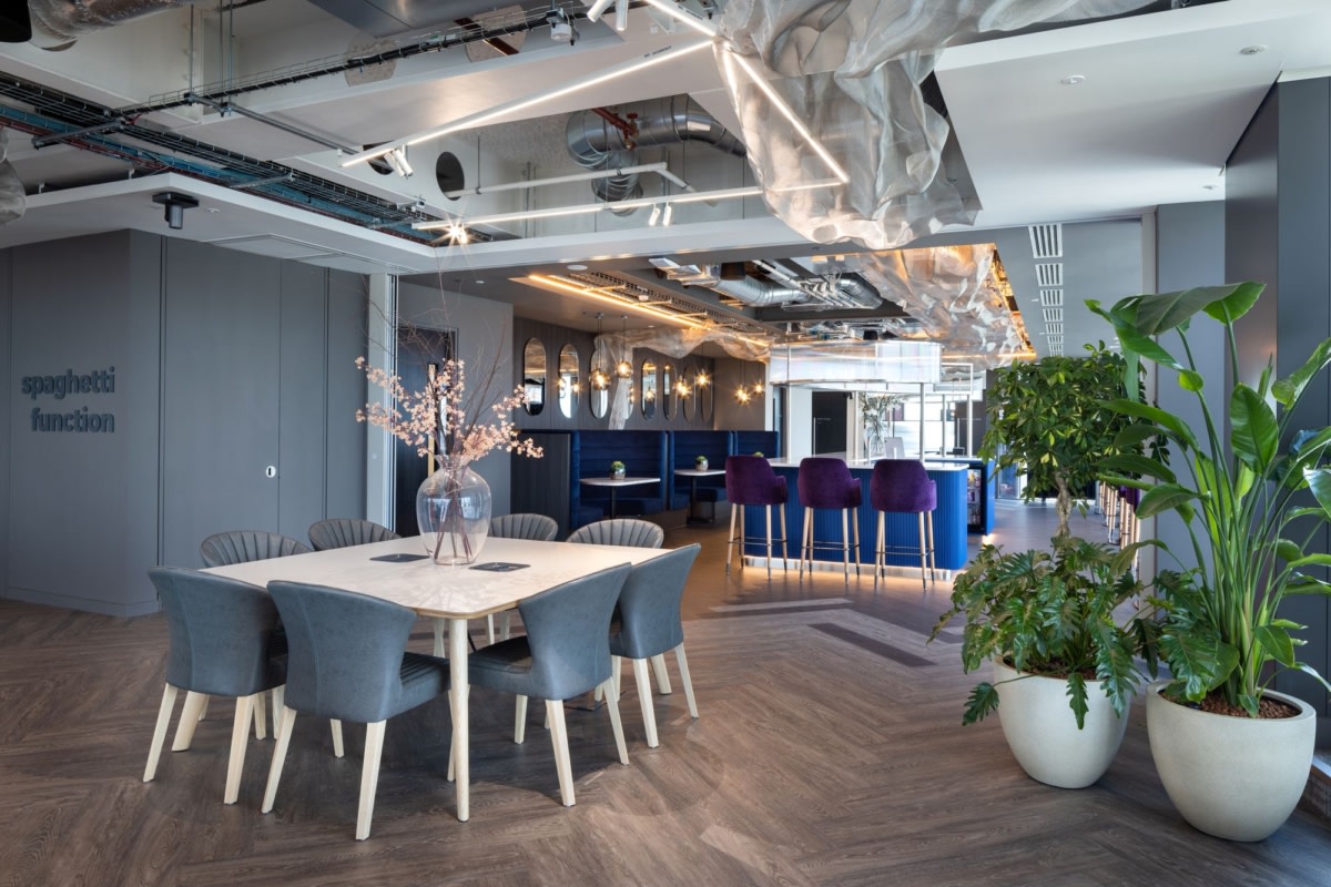 Shoosmiths Offices Birmingham Office Snapshots