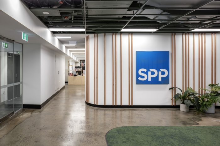 SPP Offices - Melbourne - 1