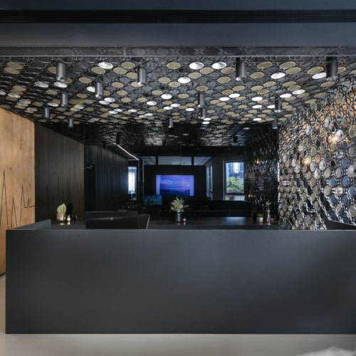 recent Top Audio Offices – Herzliya office design projects