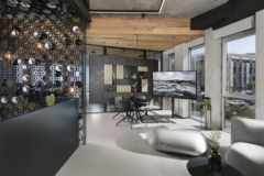 Small Open Meeting Space in Top Audio Offices - Herzliya