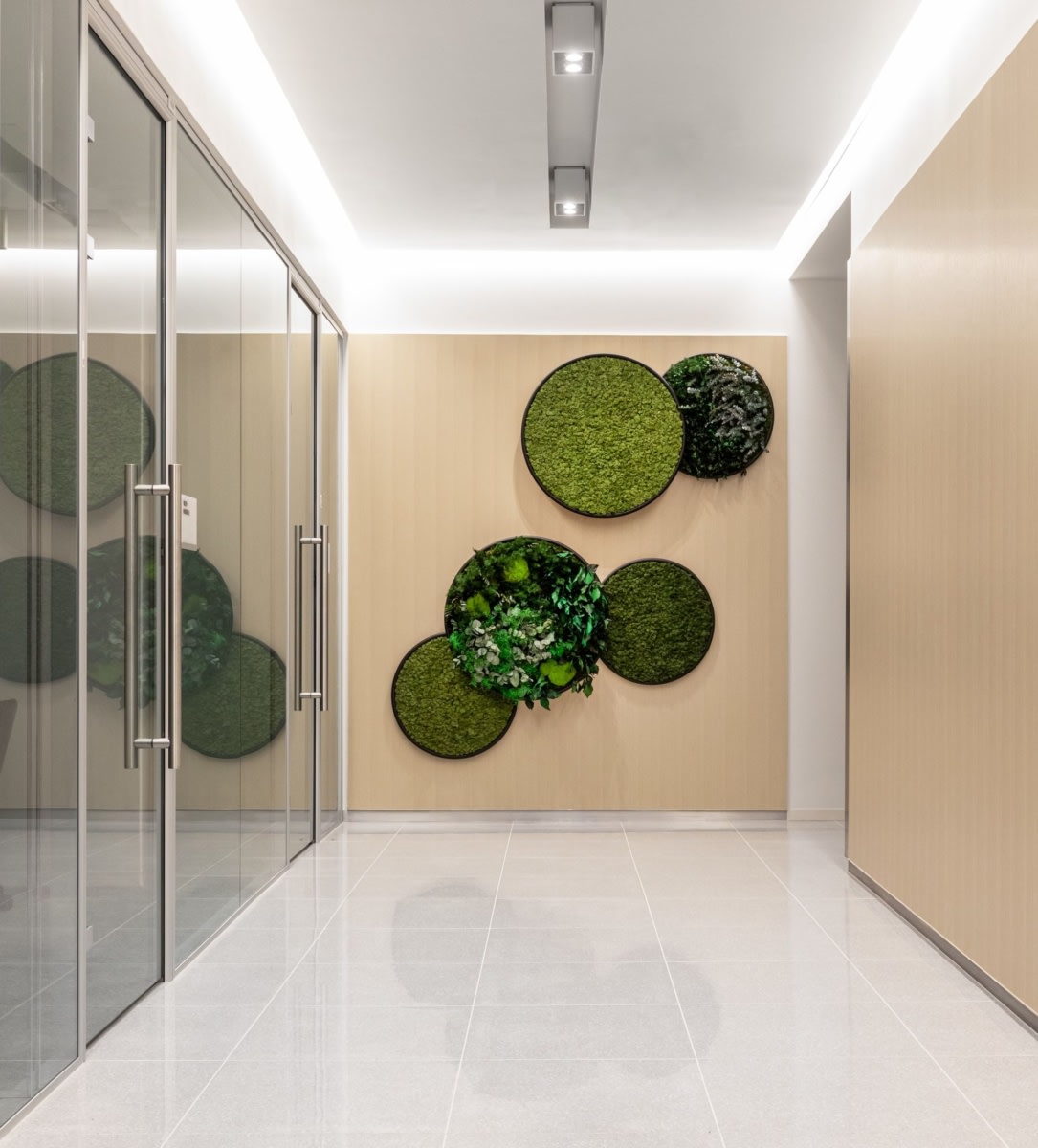 UC Davis Health Admin Building Offices Rancho Cordova Office Snapshots