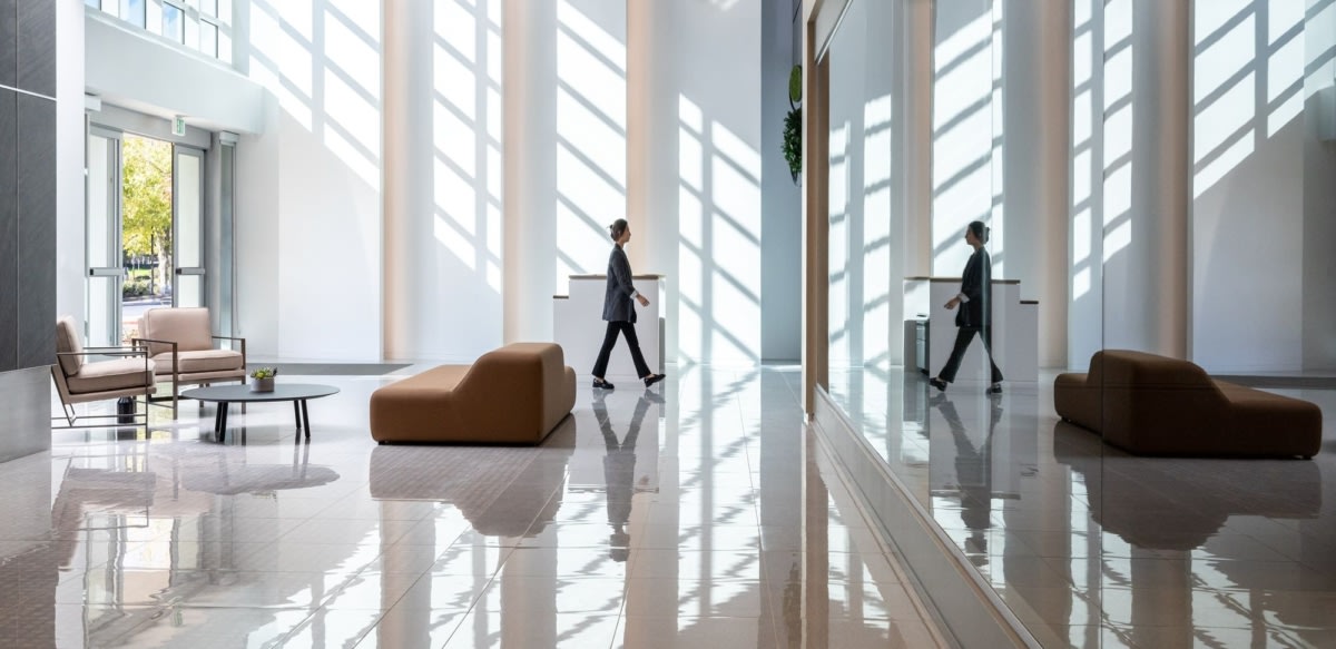 UC Davis Health Admin Building Offices Rancho Cordova Office Snapshots