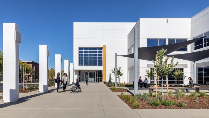 UC Davis Health Admin Building Offices - Rancho Cordova - 1