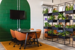 Small Open Meeting Space in Ventilation Surveys and Services Offices - Liverpool