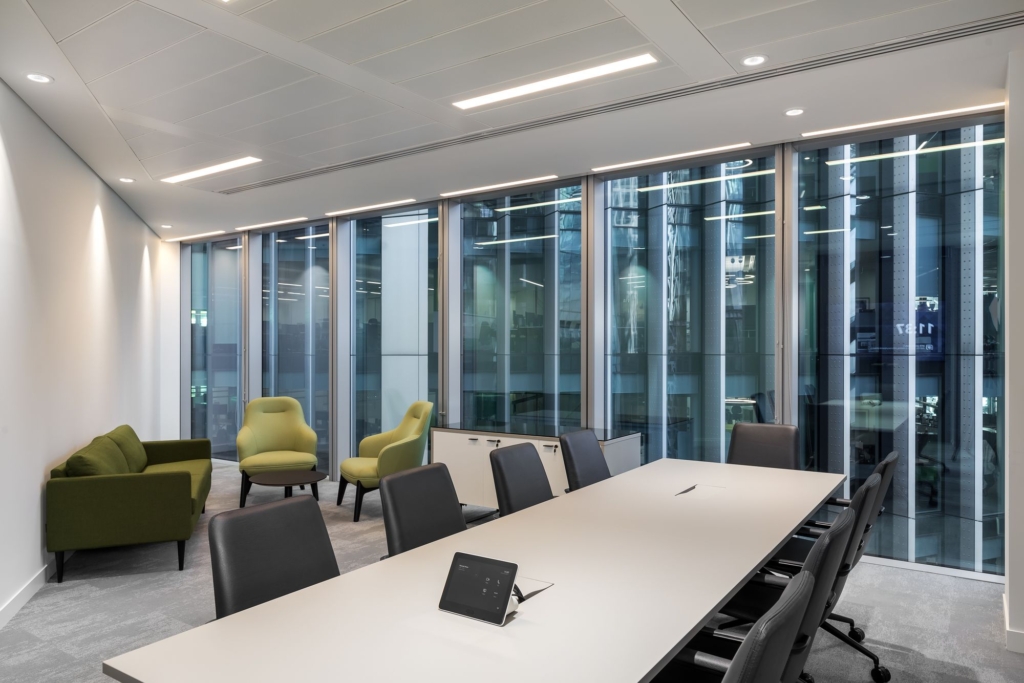 Walkers Offices London Office Snapshots