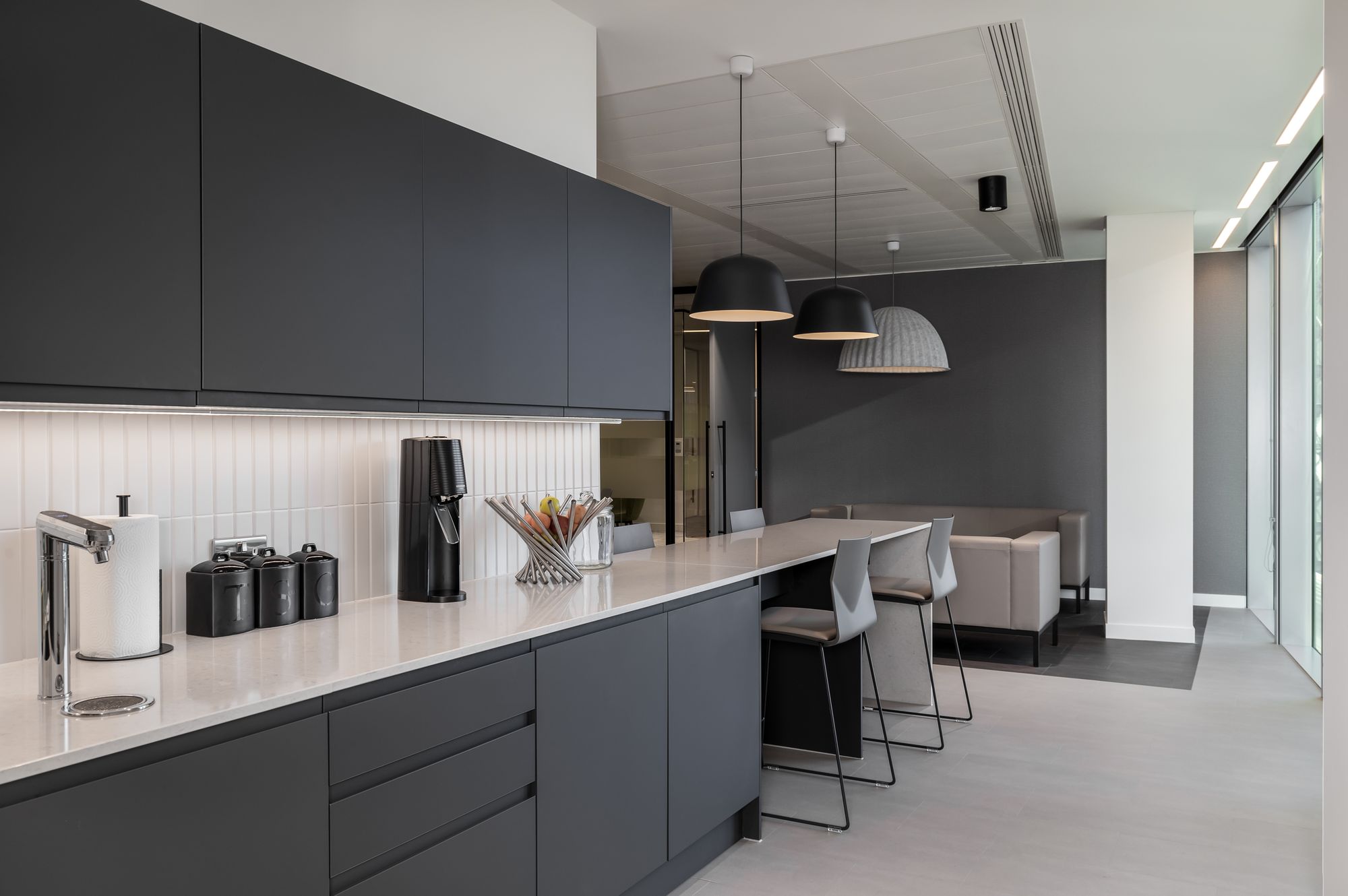 Walkers Offices London Office Snapshots