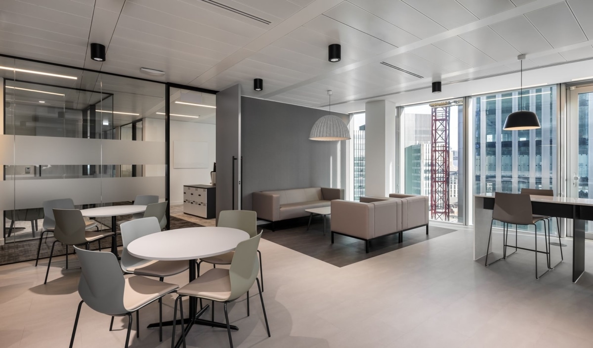 Walkers Offices - London | Office Snapshots