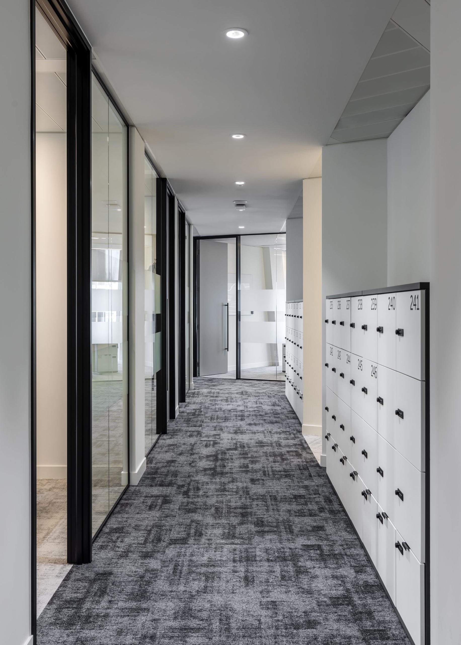 Walkers Offices London Office Snapshots