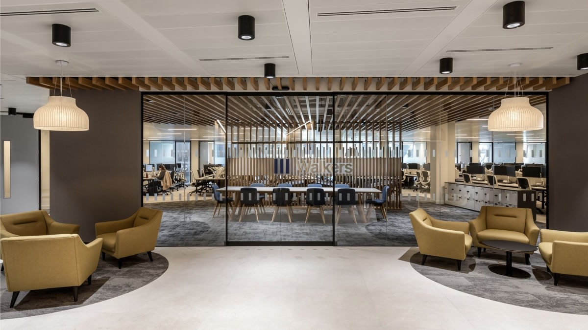 Walkers Offices - London | Office Snapshots