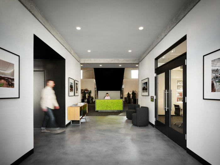 WDA | William Duff Architects Offices - San Francisco - 1