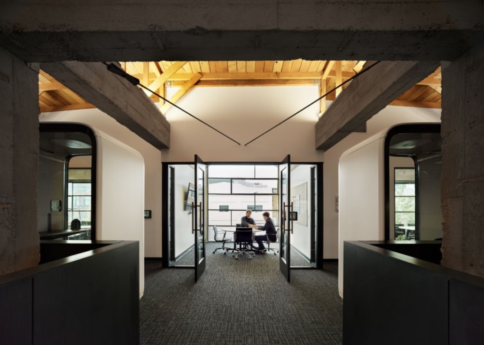 WDA | William Duff Architects Offices - San Francisco - 6