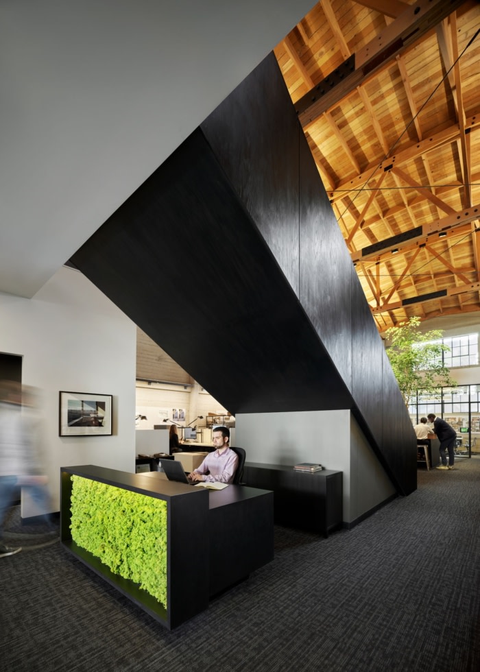WDA | William Duff Architects Offices - San Francisco - 2
