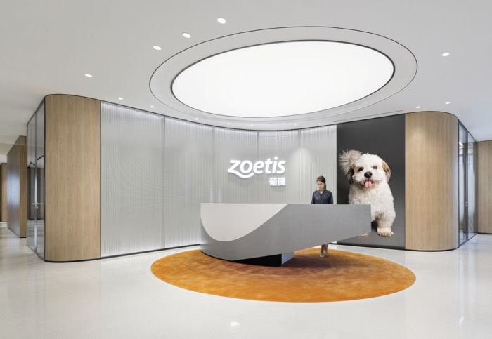 Zoetis Offices - Shanghai - 1