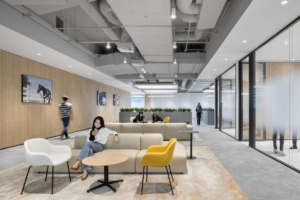 Zoetis Offices - Shanghai