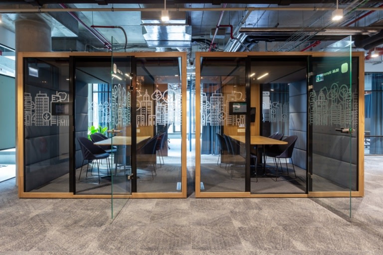 Allegro Offices - Warsaw | Office Snapshots