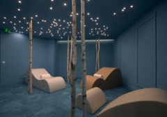 Relaxation / Nap Room in Aquila Capital Offices - Lisbon