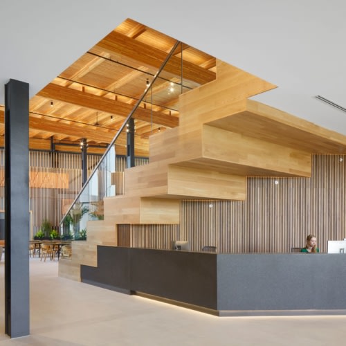 recent Caivan Offices – Ottawa office design projects
