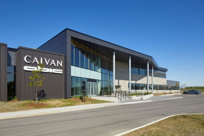 Caivan Offices - Ottawa - 1