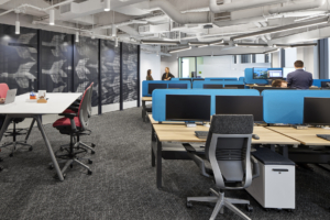 Cambridge Consultants Offices - Boston