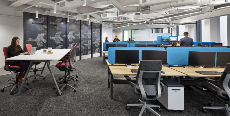 Cambridge Consultants Offices - Boston | Office Snapshots