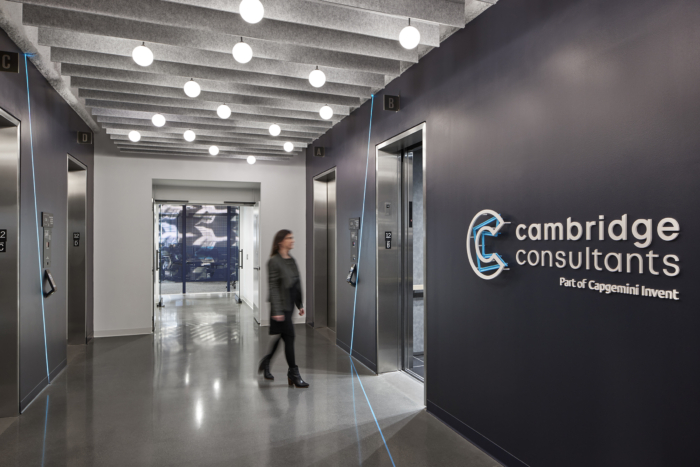 Cambridge Consultants Offices - Boston - 7