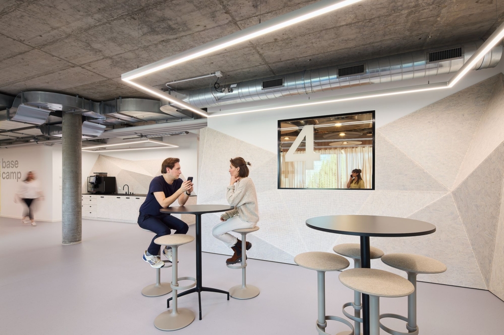 Camptocamp Offices - Lausanne | Office Snapshots