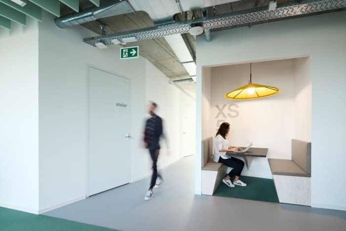 Camptocamp Offices - Lausanne - 13
