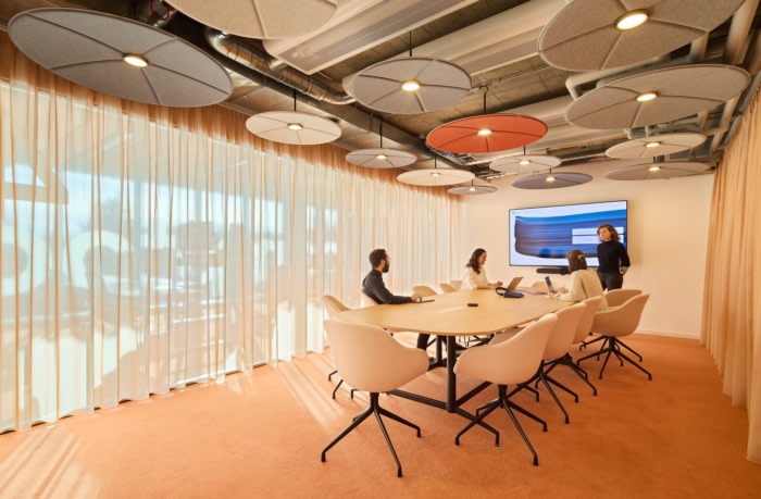 Camptocamp Offices - Lausanne - 9