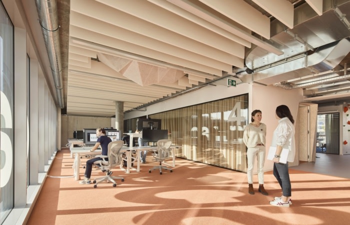 Camptocamp Offices - Lausanne - 11