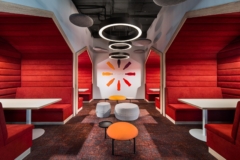 Wall Art in Coca-Cola Europacific Partners Offices - Sofia