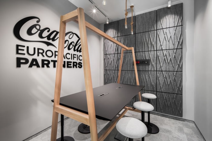 Coca-Cola Europacific Partners Offices - Sofia - 43