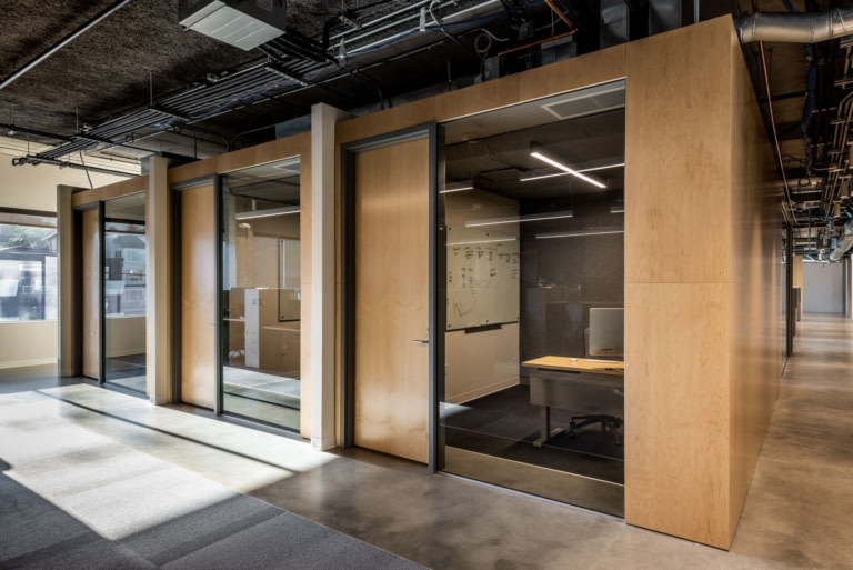 Confidential Client Offices - Seattle | Office Snapshots