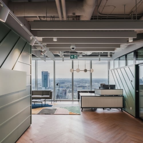 recent Confidential Company Offices – Warsaw office design projects