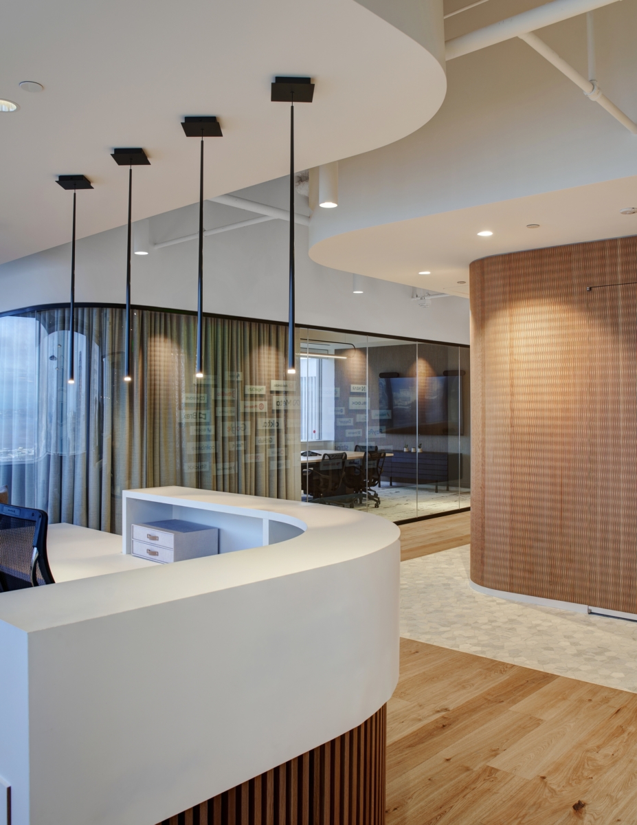 Confidential Investment Firm Offices - San Francisco | Office Snapshots