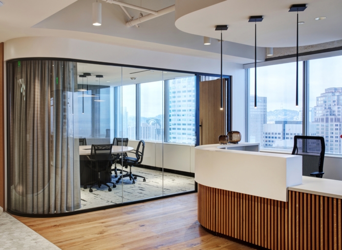 Confidential Investment Firm Offices - San Francisco - 2