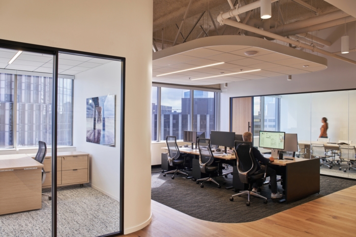 Confidential Investment Firm Offices - San Francisco - 8