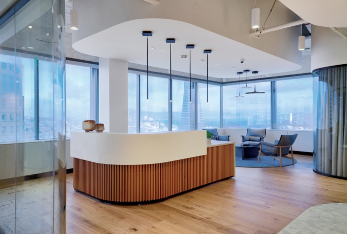 Confidential Investment Firm Offices - San Francisco - 1