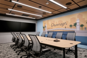 Confidential Social Media Platform Office Expansion - Singapore